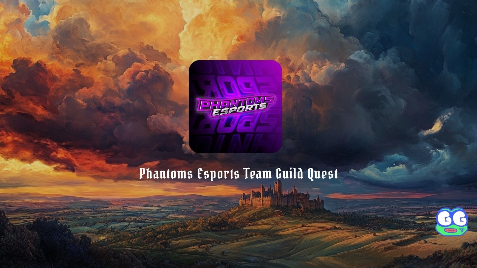 PhantomsEsports: Pillars of Eternum