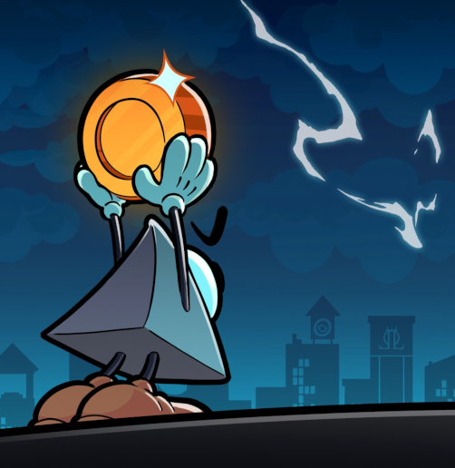 PONZI LAND thumbnail